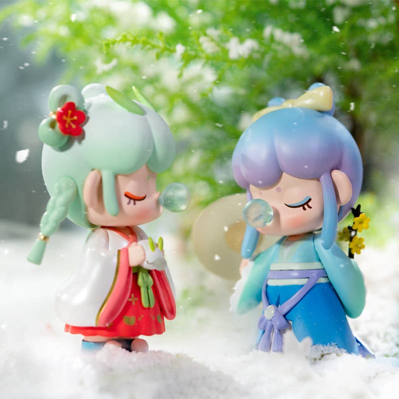 Nanci Twenty-Four Solar Terms Blind Box