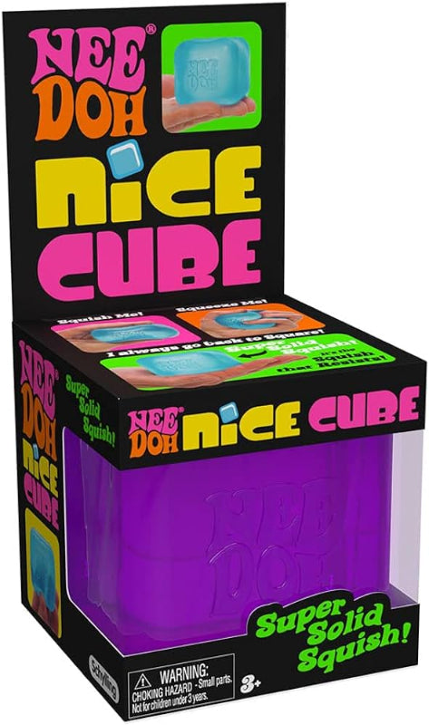 Nee Doh Nice Cube