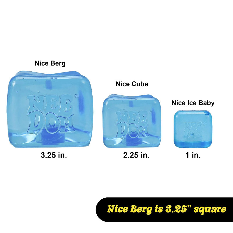 Nee Doh Nice Ice Baby