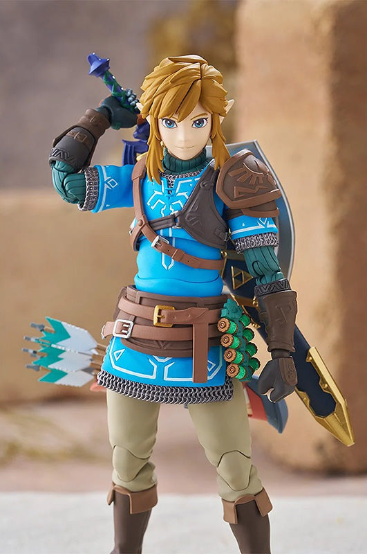 Figma - Tears of the Kingdom Figurine - Link