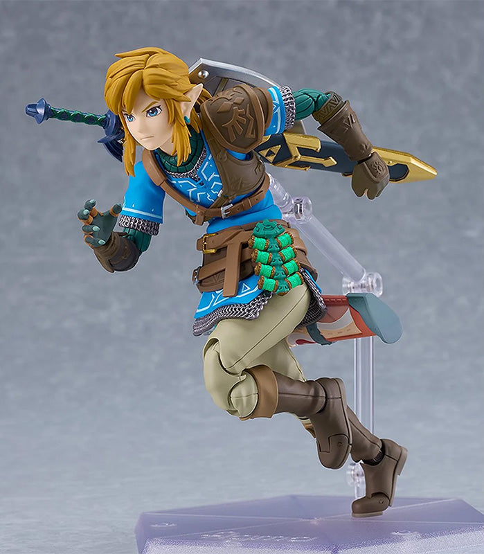 Figma - Tears of the Kingdom Figurine - Link