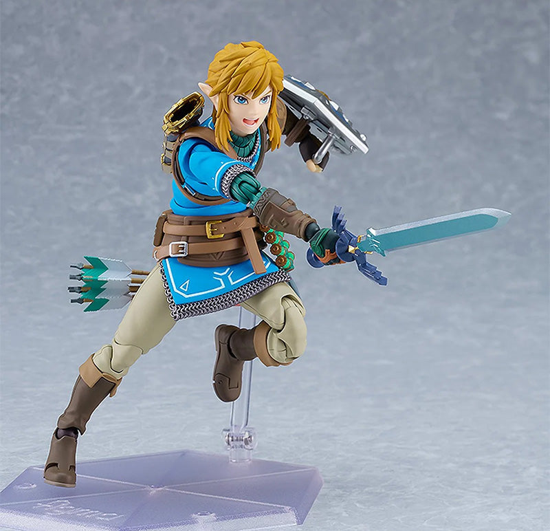 Figma - Tears of the Kingdom Figurine - Link