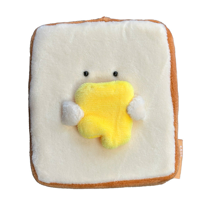 Bread Friends Plush Charm