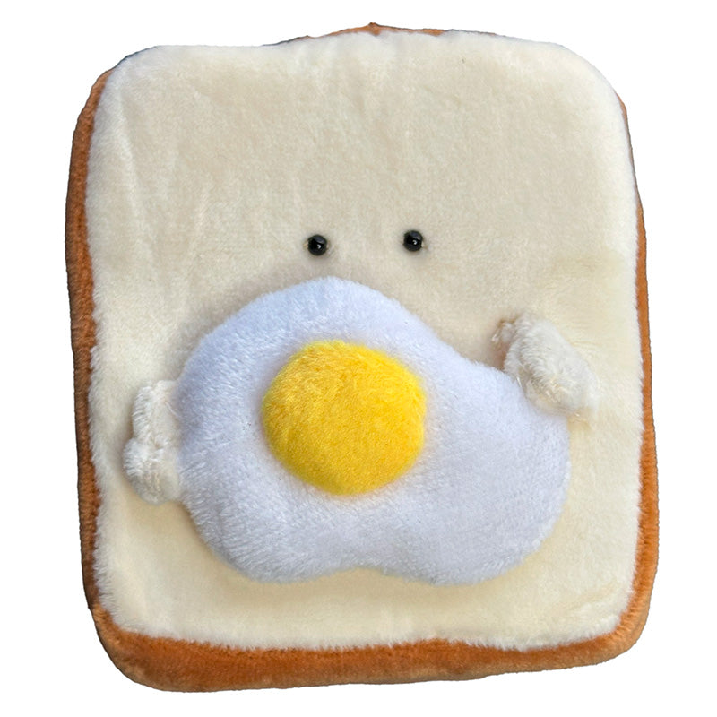 Bread Friends Plush Charm