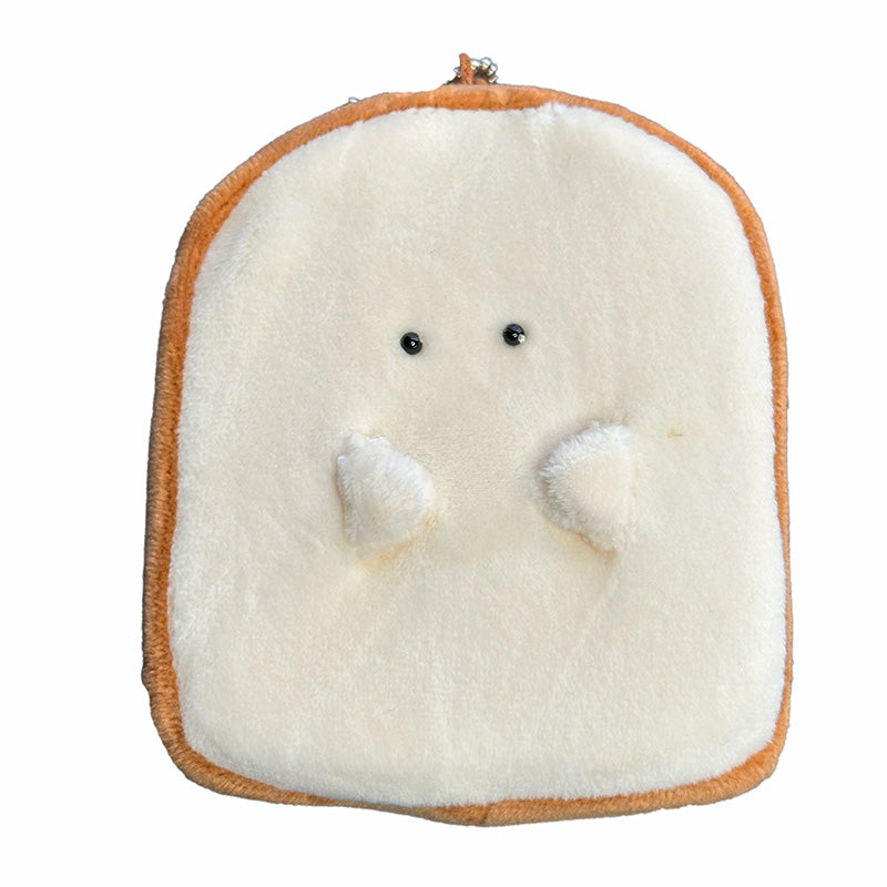 Bread Friends Plush Charm