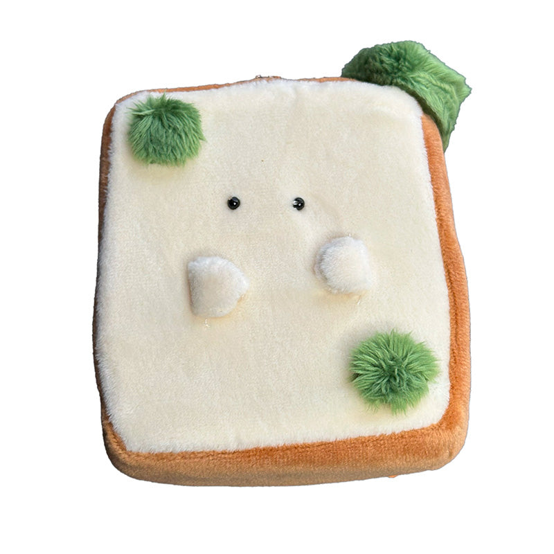 Bread Friends Plush Charm