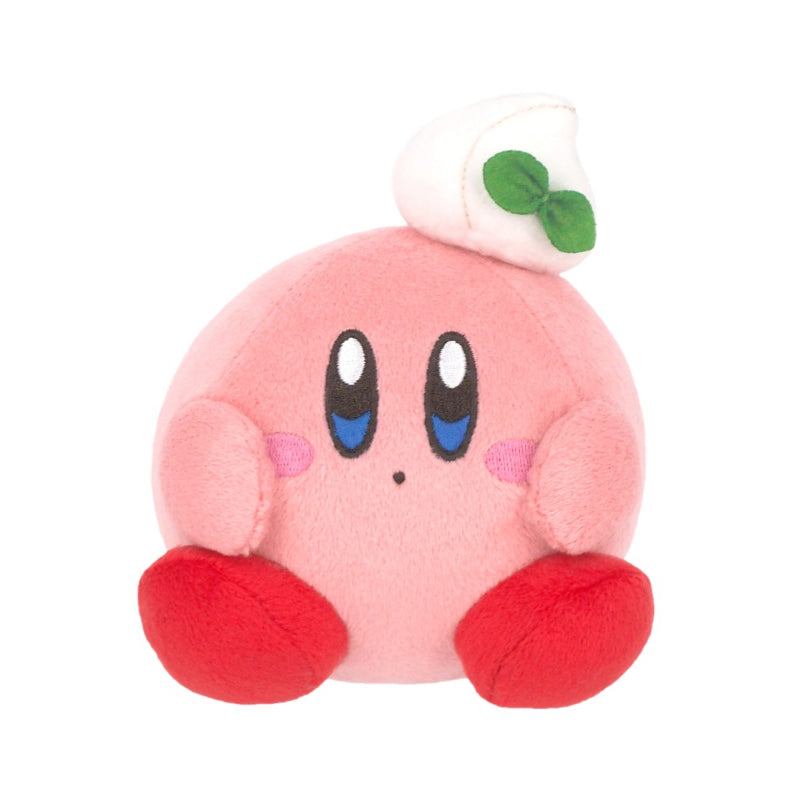 Kirby Whipped Cream Plush - 5"