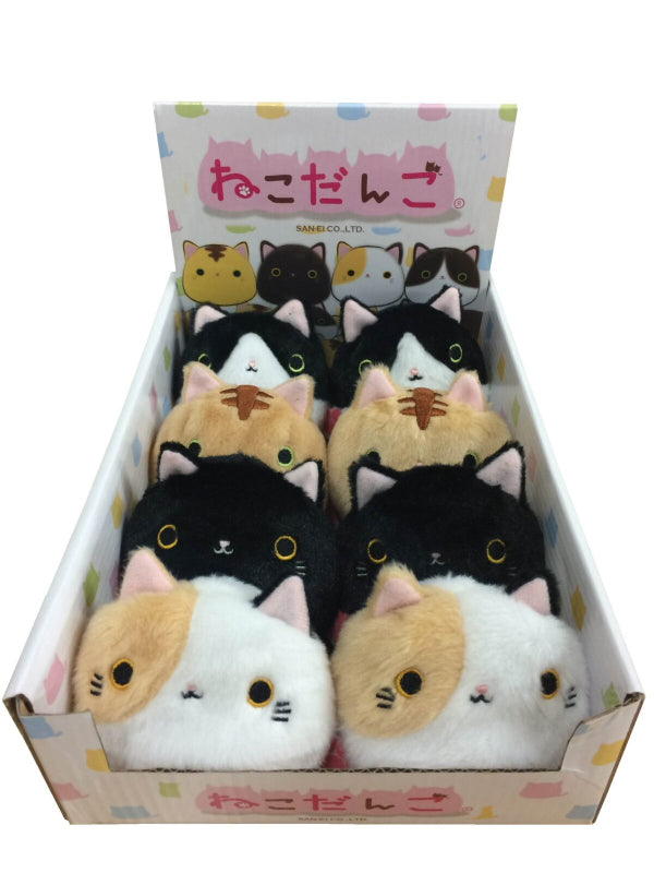 Neko Dango Plush - Series 1