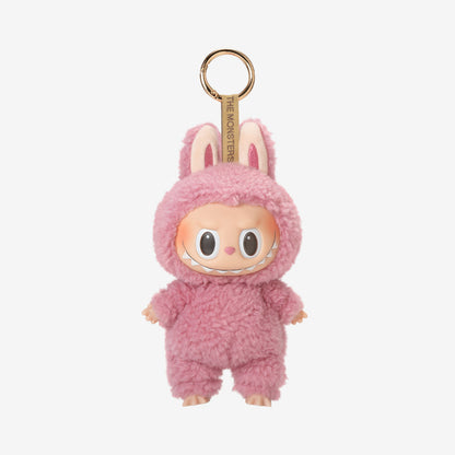 The Monsters - Exciting Macaron Vinyl Face Plush Blind Box