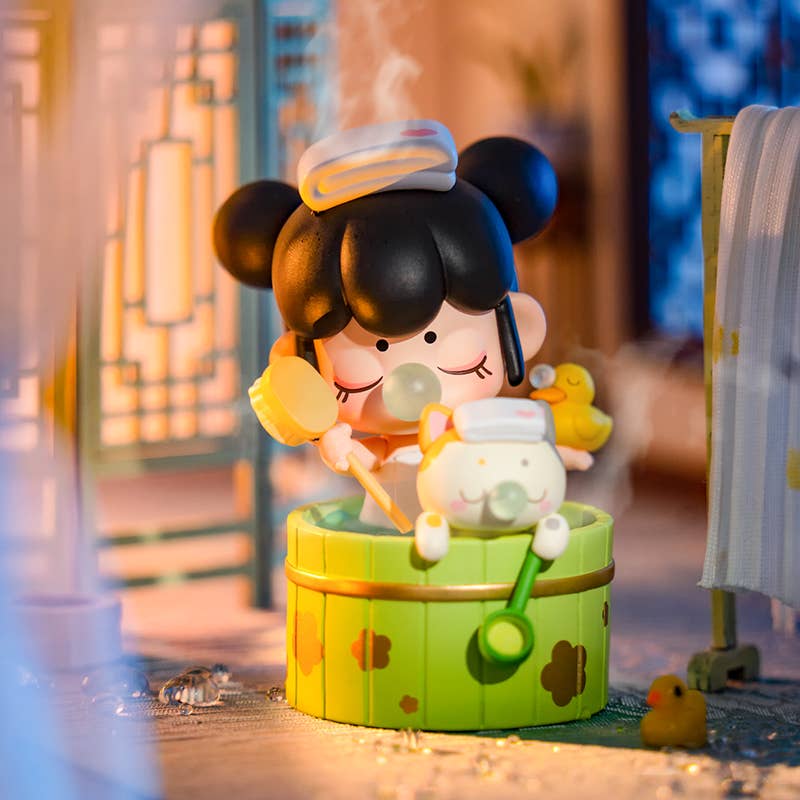 Nanci Blooming Girl Blind Box