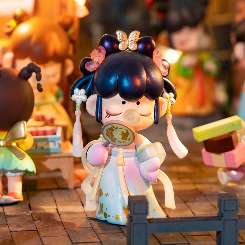 Nanci Blooming Girl Blind Box