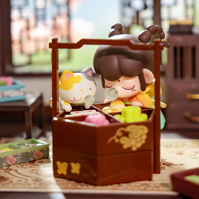 Nanci Blooming Girl Blind Box