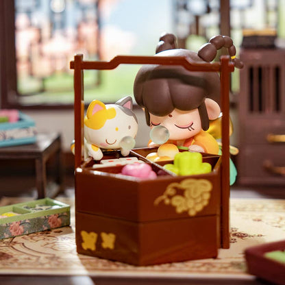 Nanci Blooming Girl Blind Box
