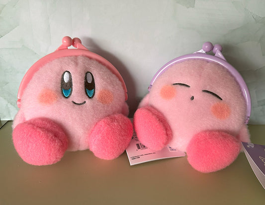 Kirby Fluffy Coin Purse