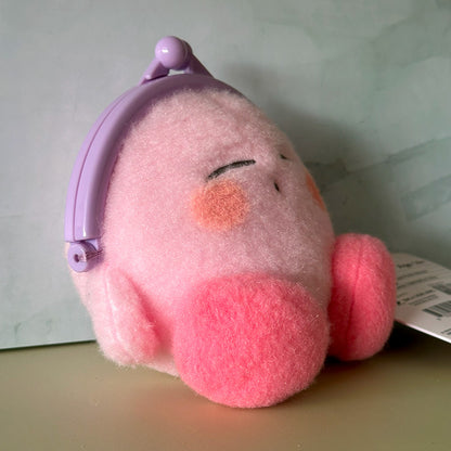 Kirby Fluffy Coin Purse