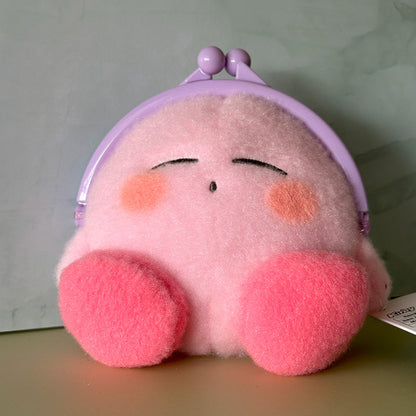 Kirby Fluffy Coin Purse