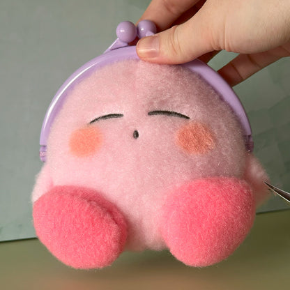 Kirby Fluffy Coin Purse