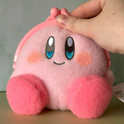 Kirby Fluffy Coin Purse