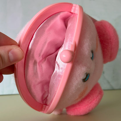 Kirby Fluffy Coin Purse
