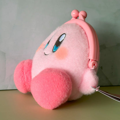 Kirby Fluffy Coin Purse
