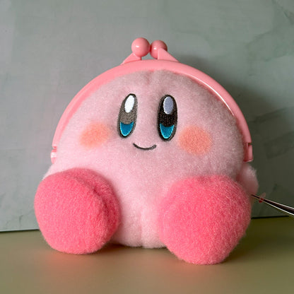 Kirby Fluffy Coin Purse