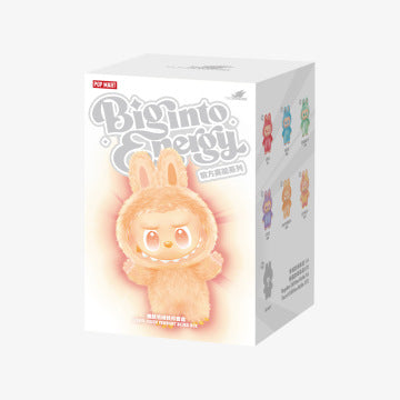 お顔厳選 THE MONSTERS Labubu Big into Energy THE MONSTERS Big into Energy Series-Vinyl Plush Pendant
