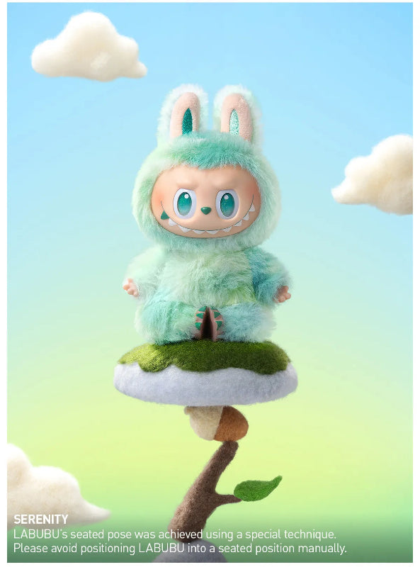 ぬいぐるみ THE MONSTERS BigintoEnergy labubu Labubu The Monsters Big into Energy Series Vinyl Plush