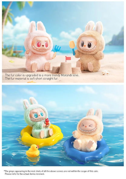 The Monsters - Have A Seat Vinyl Face Plush Blind Box