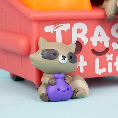 Dumpster Fire - Trash Panda Edition Vinyl Figure