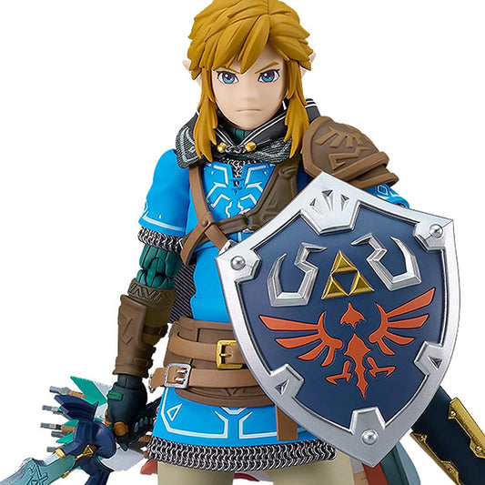 Figma - Tears of the Kingdom Figurine - Link