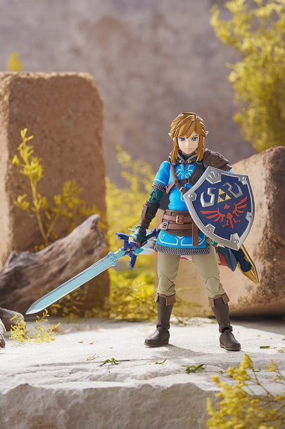 Figma - Tears of the Kingdom Figurine - Link