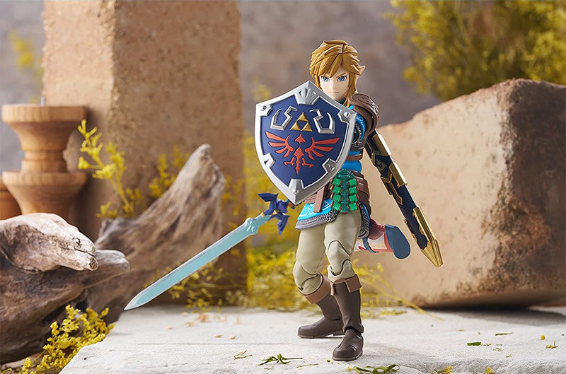 Figma - Tears of the Kingdom Figurine - Link