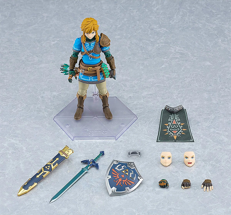 Figma - Tears of the Kingdom Figurine - Link