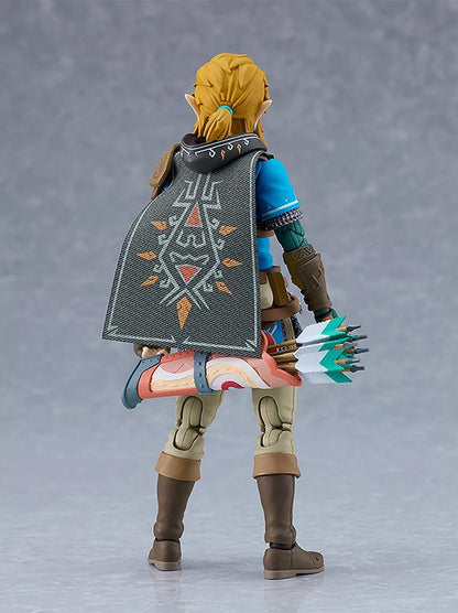Figma - Tears of the Kingdom Figurine - Link
