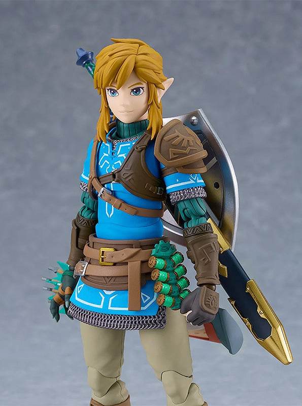 Figma - Tears of the Kingdom Figurine - Link