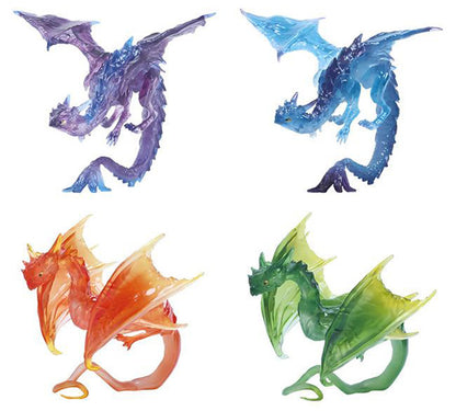 Finger Dragon Gachapon
