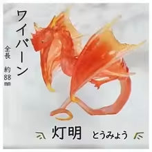 Finger Dragon Gachapon