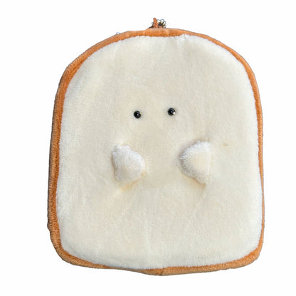 Bread Friends Plush Charm