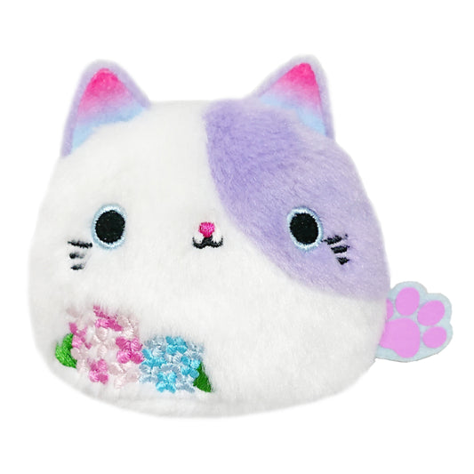 Neko Dango Plush - Flower Series
