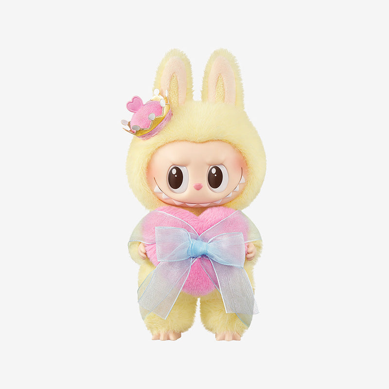 The Monsters - Let's Checkmate Vinyl Face Plush Pendant
